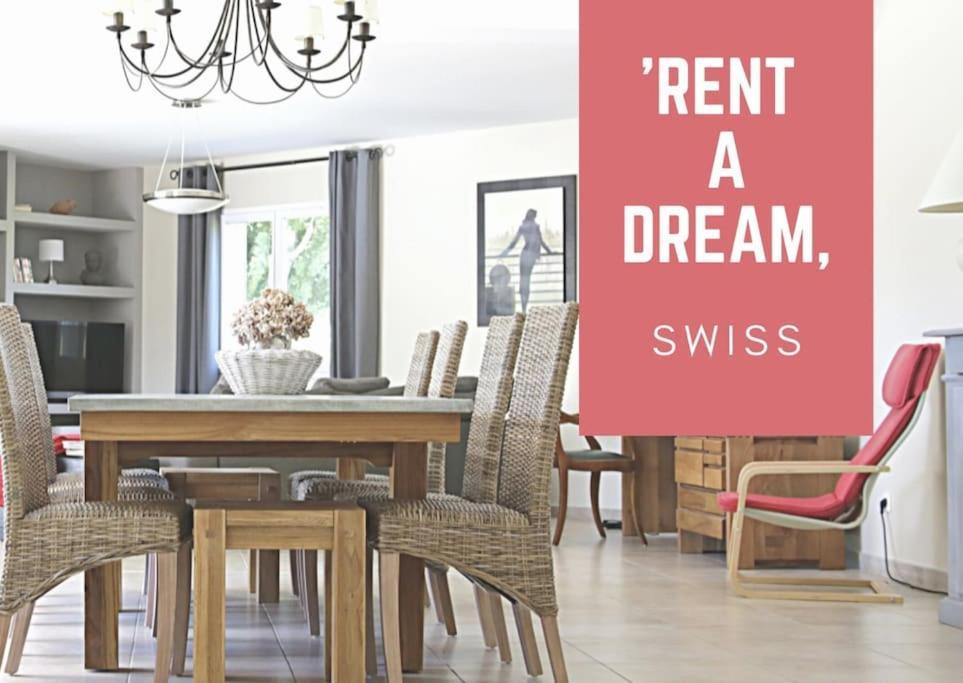 Romantic Suite Pregassona Lugano Exterior photo